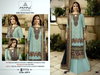 Anamsa 429 A To D Hit Colors Georgette Pakistani Suits Wholesale Shop In Surat